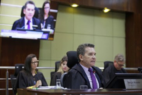 conselheiro sergio ricardo