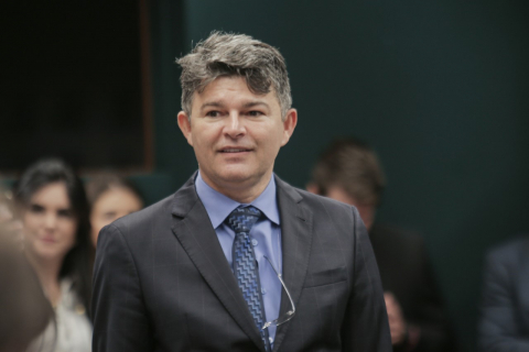 Deputado Jos&eacute; Medeiros