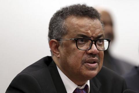 Tedros Adhanom