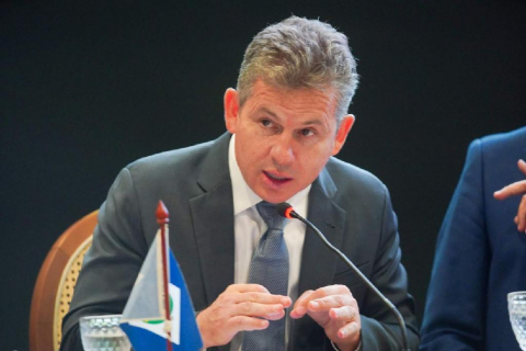 Governador Mauro Mende