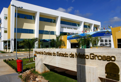 TRIBUNAL DE CONTAS MT