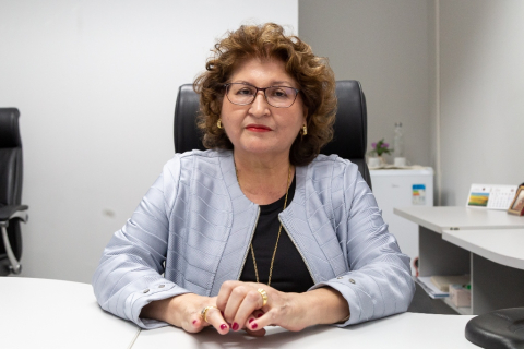 Maria Aparecida Ferreira Fago