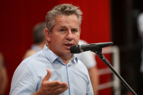 Governador Mauro Mendes