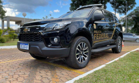 Pol&iacute;cia Federal