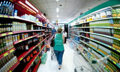 supermercados
