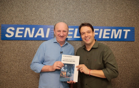 Neri e Gustavo de Oliveira 