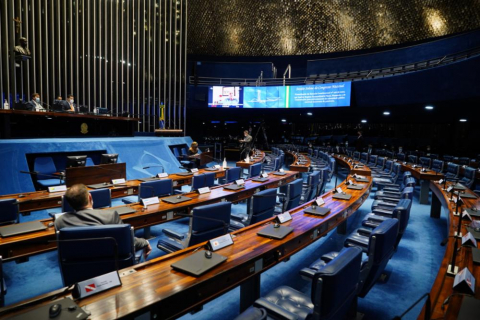 Plenário da CÂmara dos Deputados