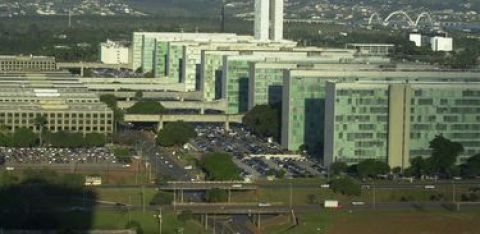 esplanada dos ministérios