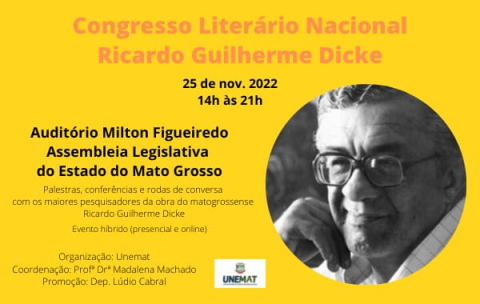 Congresso literatura