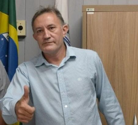 Adir Vieira, ex-prefeito de Aripuan&atilde;
