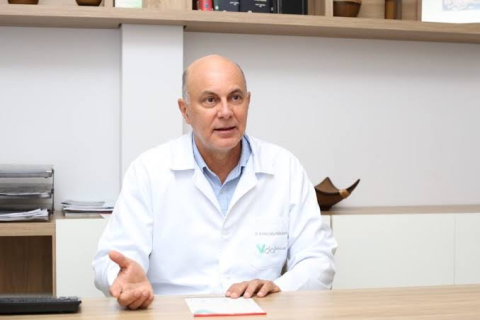 Médico Roberto Barreto
