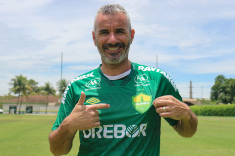 T&eacute;cnico Cuiab&aacute; 