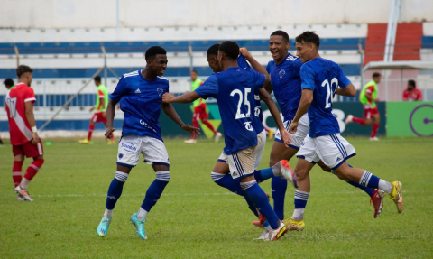 Cruzeiro Copinha