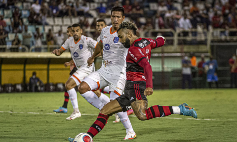 FLA CARIOC&Atilde;O 