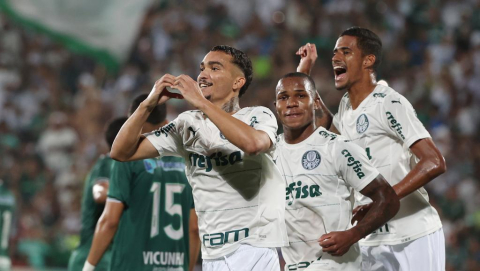 Palmeiras Copinha 