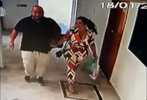 Casal assassinado