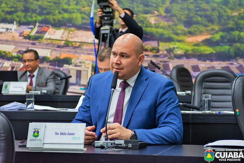 vereador Ab&iacute;lio Jr