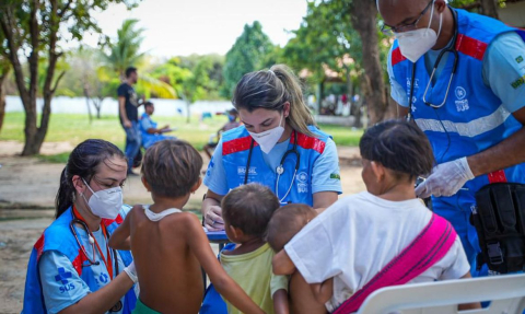 atendimento a ind&iacute;genas