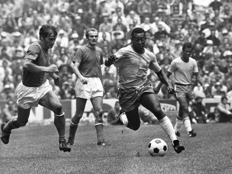 Pel&eacute; 