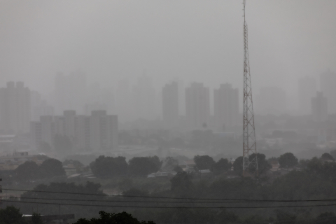 chuva frio dia nublado