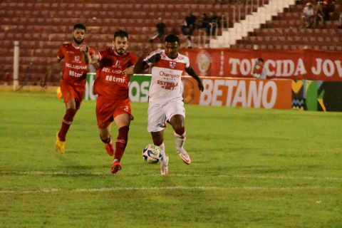 União e CRB