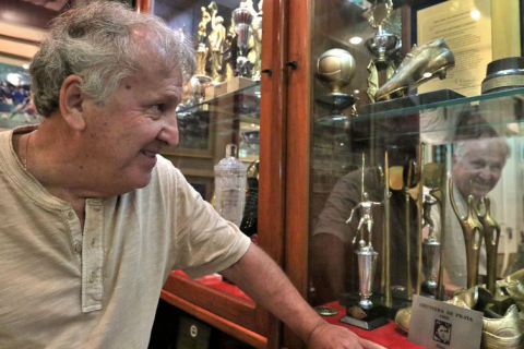 Zico 4 / 70 anos 