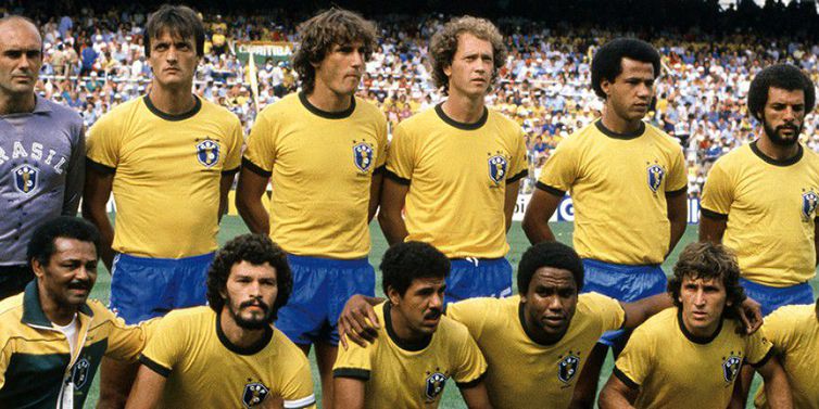 Zico 5/ 70 anos 