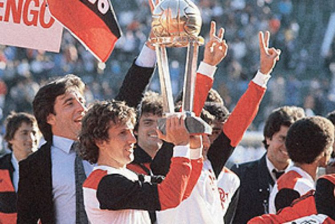 Zico 70 anos 2
