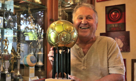 ZICO 70 ANOS 