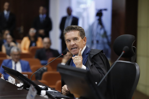S&eacute;rgio Ricardo TCE