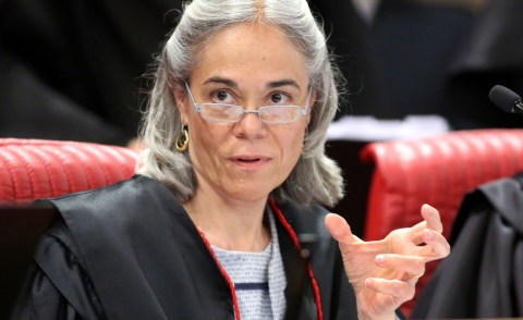 Ministra Maria Thereza de Assis Moura
