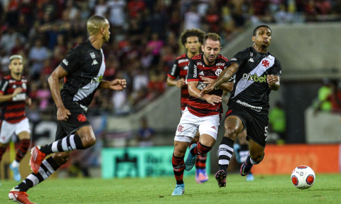 Flamengo x Vasco
