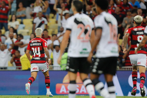 Fla e Vasco