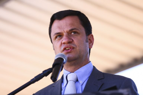 Ministro Anderson Torres