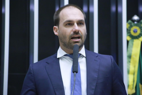 Eduardo Bolsonaro