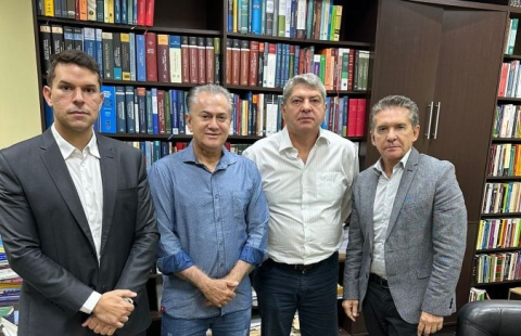 Reuni&atilde;o Comiss&atilde;o Especial