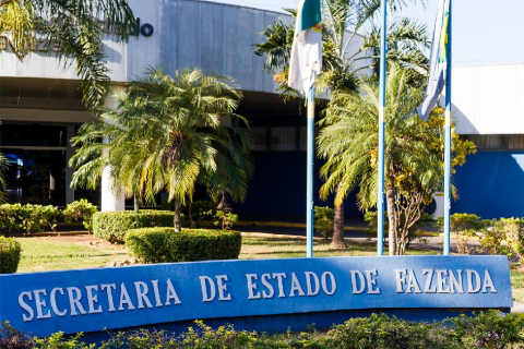 FACHADA SEFAZ