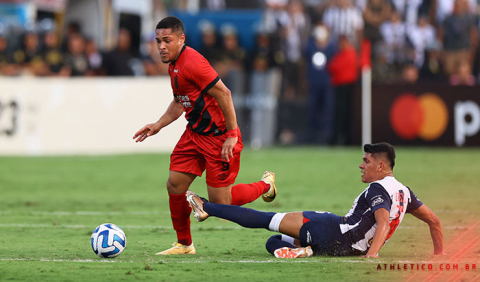 Furac&atilde;o Libertadores 