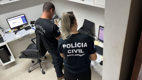 policiais civis