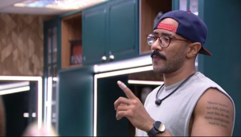 Ricardo Alface BBB 23