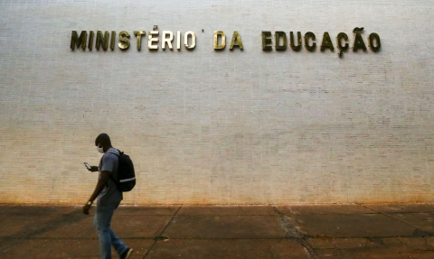 Minist&eacute;rio da Educa&ccedil;&atilde;o