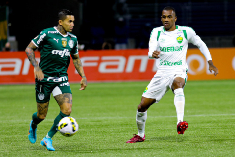 Cuiabá e Palmeiras