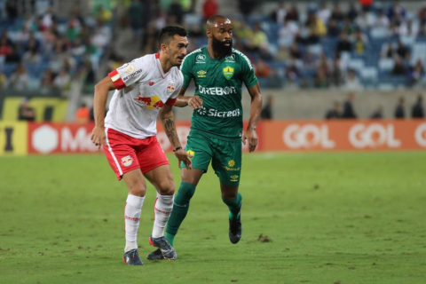 Cuiab&aacute; x Bragantino 