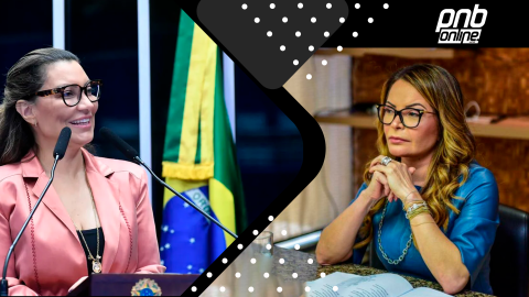 Janja e Virg&iacute;nia Mendes