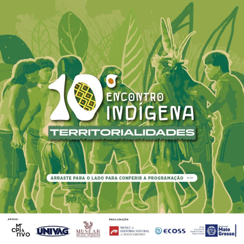 Encontro Ind&iacute;gena