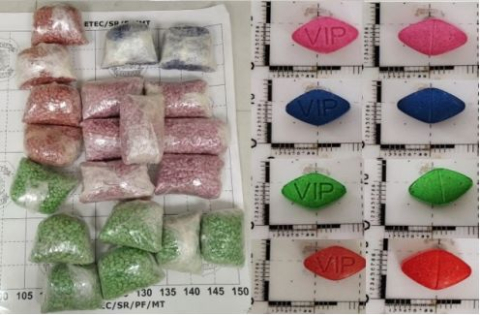 ecstasy