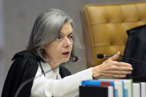 Ministra Carmen Lucia