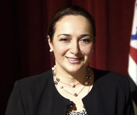 Sandra Regina Cavalcante