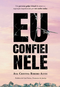 Livro - Eu confiei nele