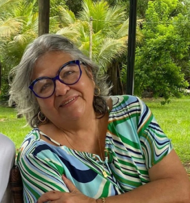 Professora S&ocirc;nia Zaramella